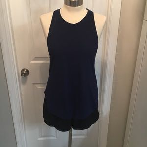 Lululemon “Work Out To Water Tank”